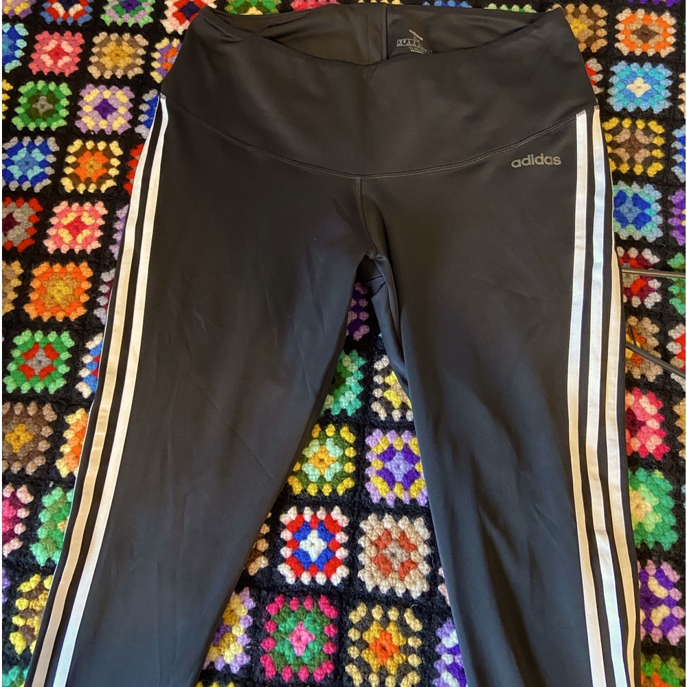 Plus size active pants